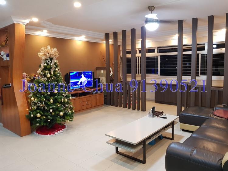 Blk 558 Choa Chu Kang North 6 (Choa Chu Kang), HDB Executive #160199722